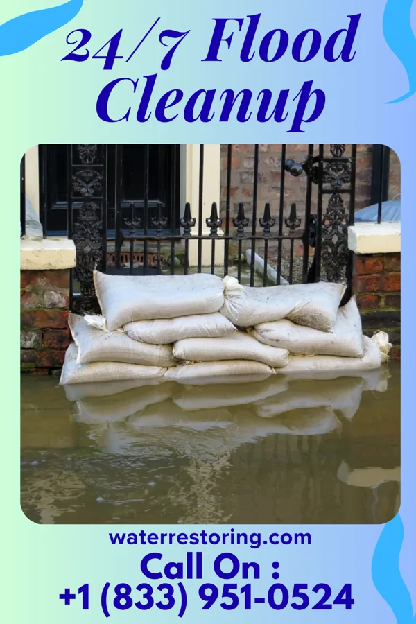 24/7 Flood Cleanup in Waco, NE